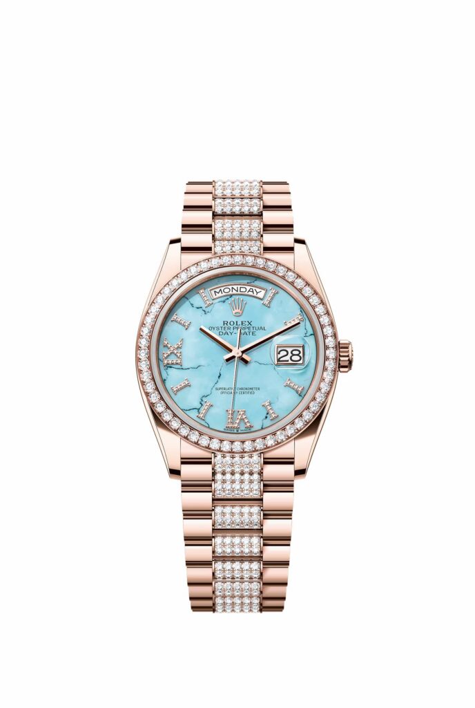 Rolex Day-Date 36 128345RBR-0065