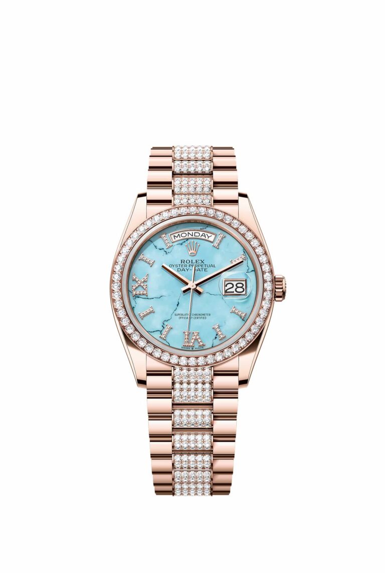 Rolex Day-Date 36 128345RBR-0065