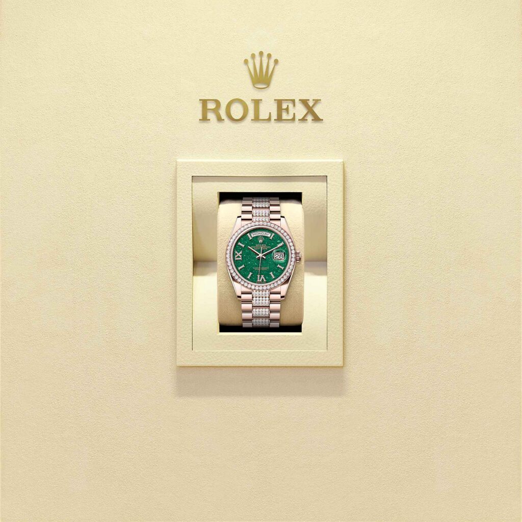 Rolex Day-Date 36 128345RBR-0069