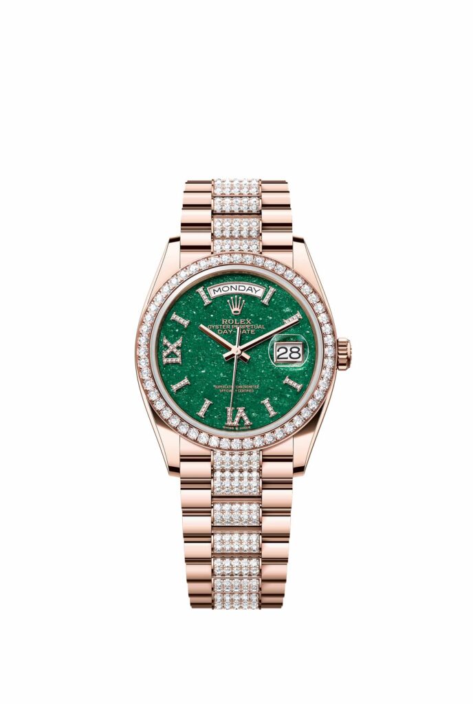 Rolex Day-Date 36 128345RBR-0069