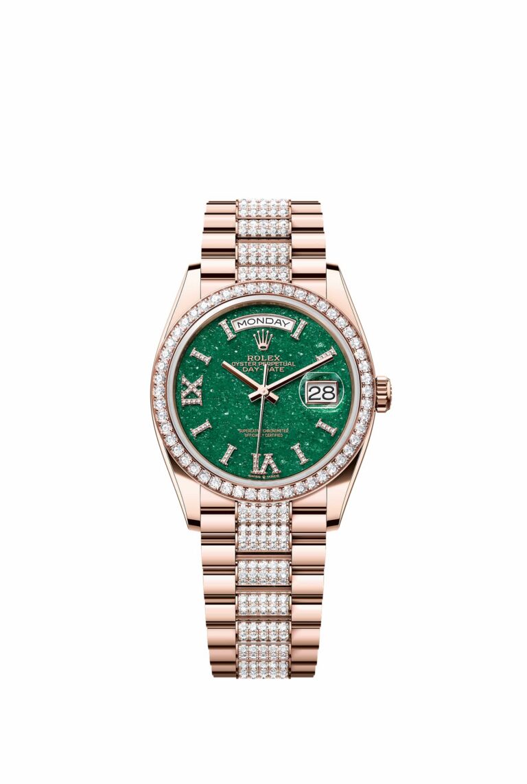 Rolex Day-Date 36 128345RBR-0069