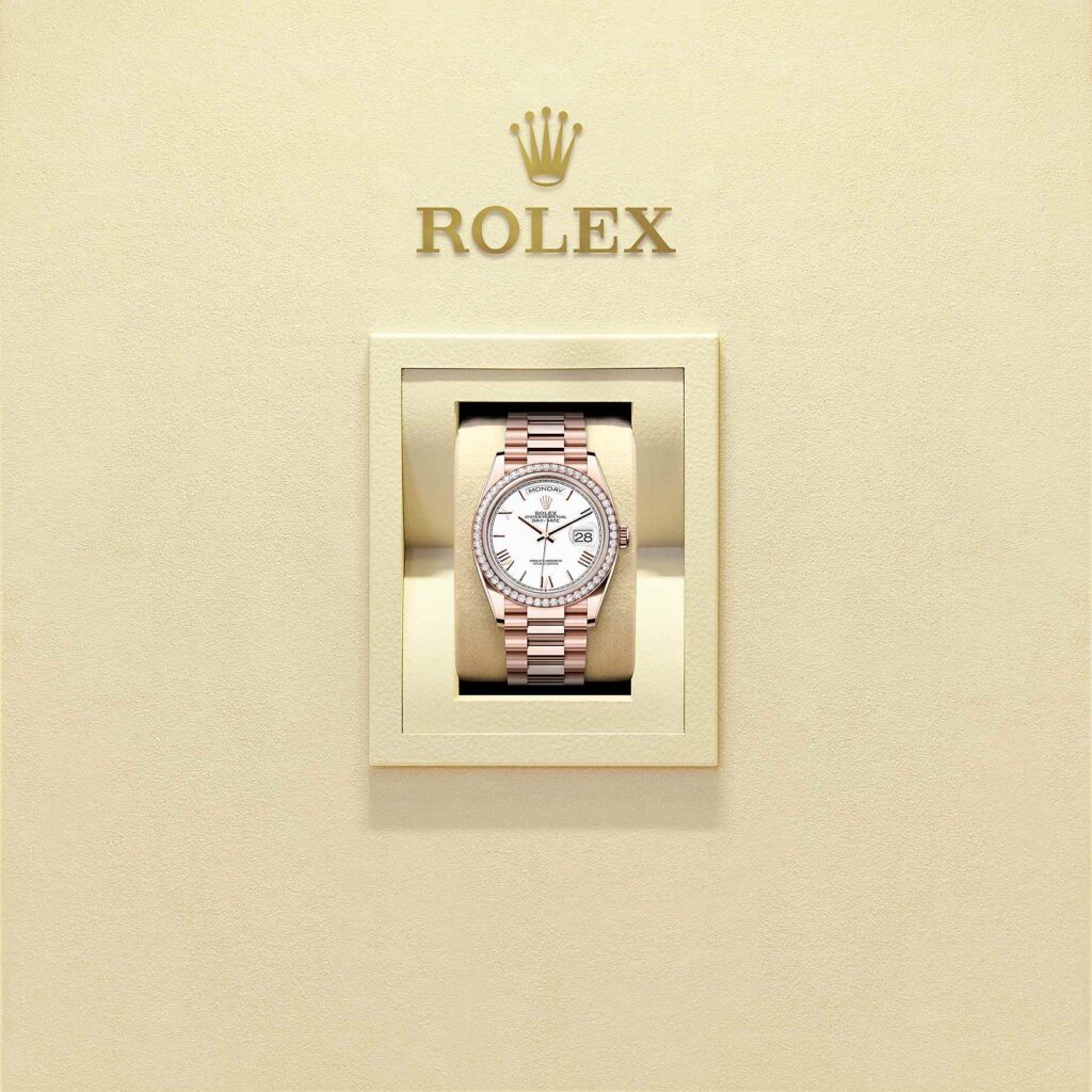 Rolex Day-Date 36 128345RBR-0070