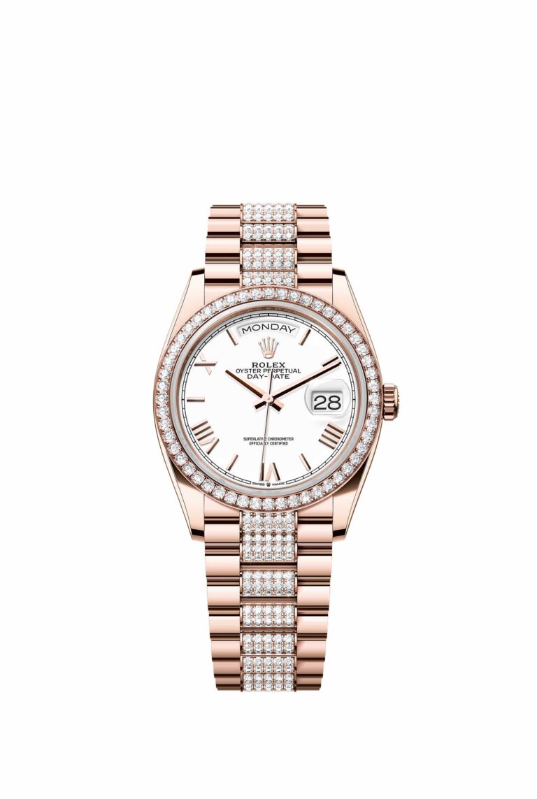 Rolex Day-Date 36 128345RBR-0071