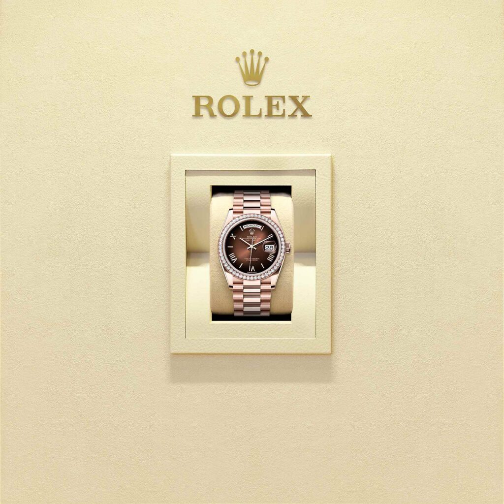 Rolex Day-Date 36 128345RBR-0075