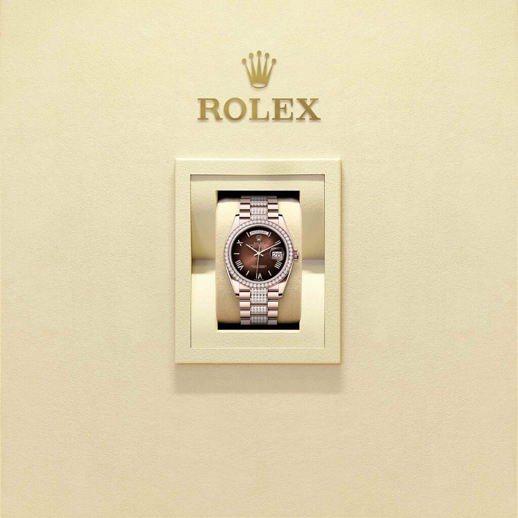 Rolex Day-Date 36 128345RBR-0076