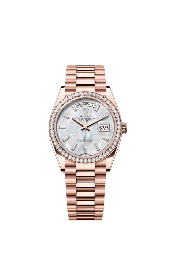 Rolex Day-Date 36 128345RBR-0077