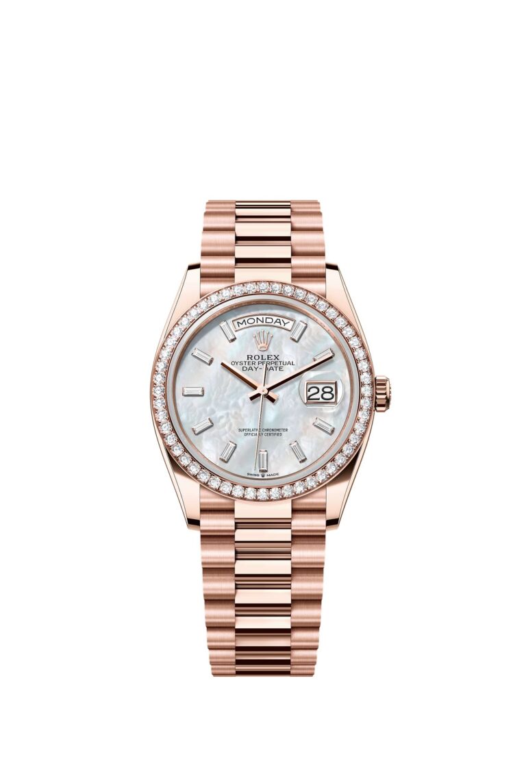 Rolex Day-Date 36 128345RBR-0077