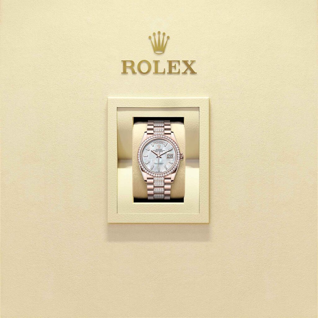 Rolex Day-Date 36 128345RBR-0078