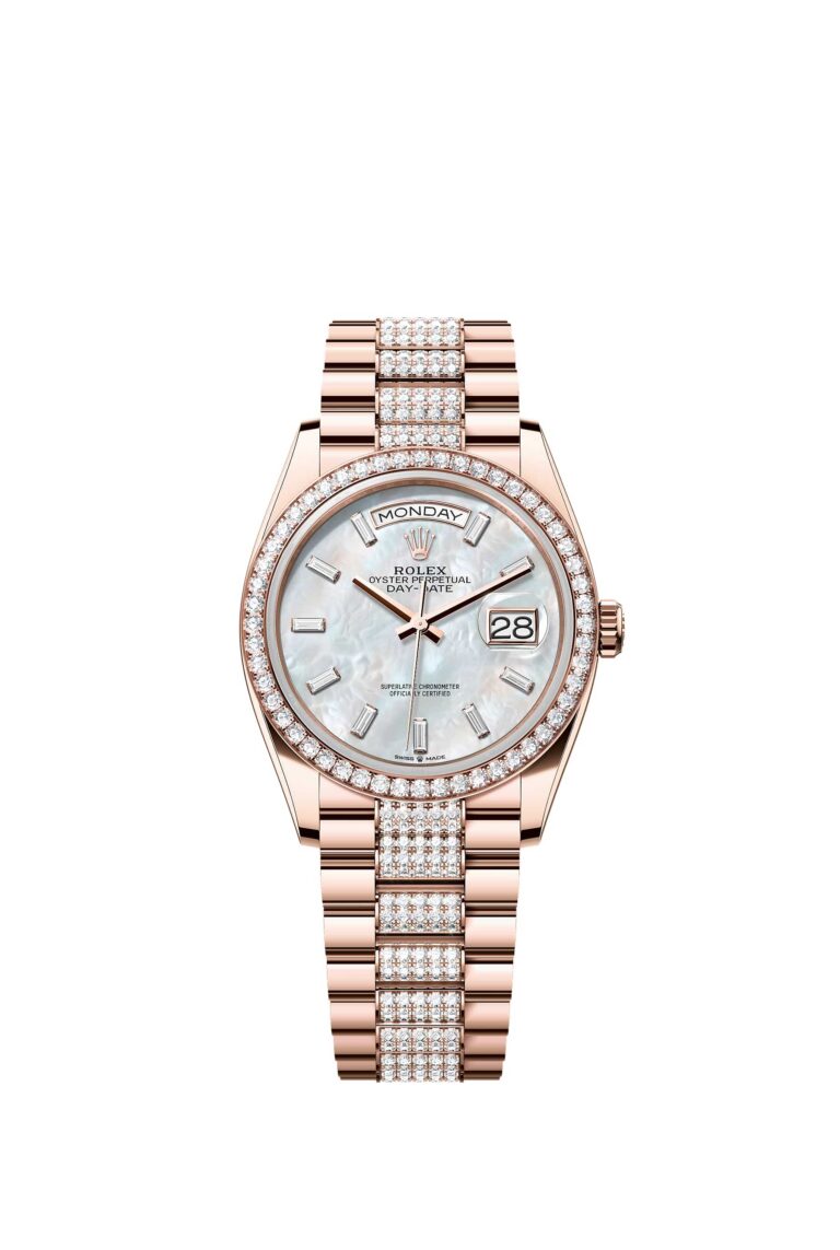 Rolex Day-Date 36 128345RBR-0078