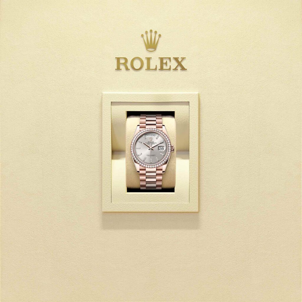 Rolex Day-Date 36 128345RBR-0081