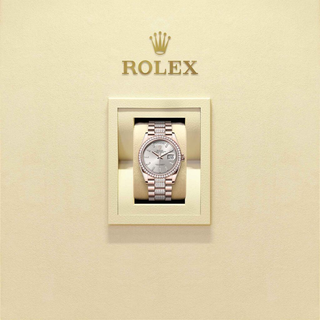 Rolex Day-Date 36 128345RBR-0082