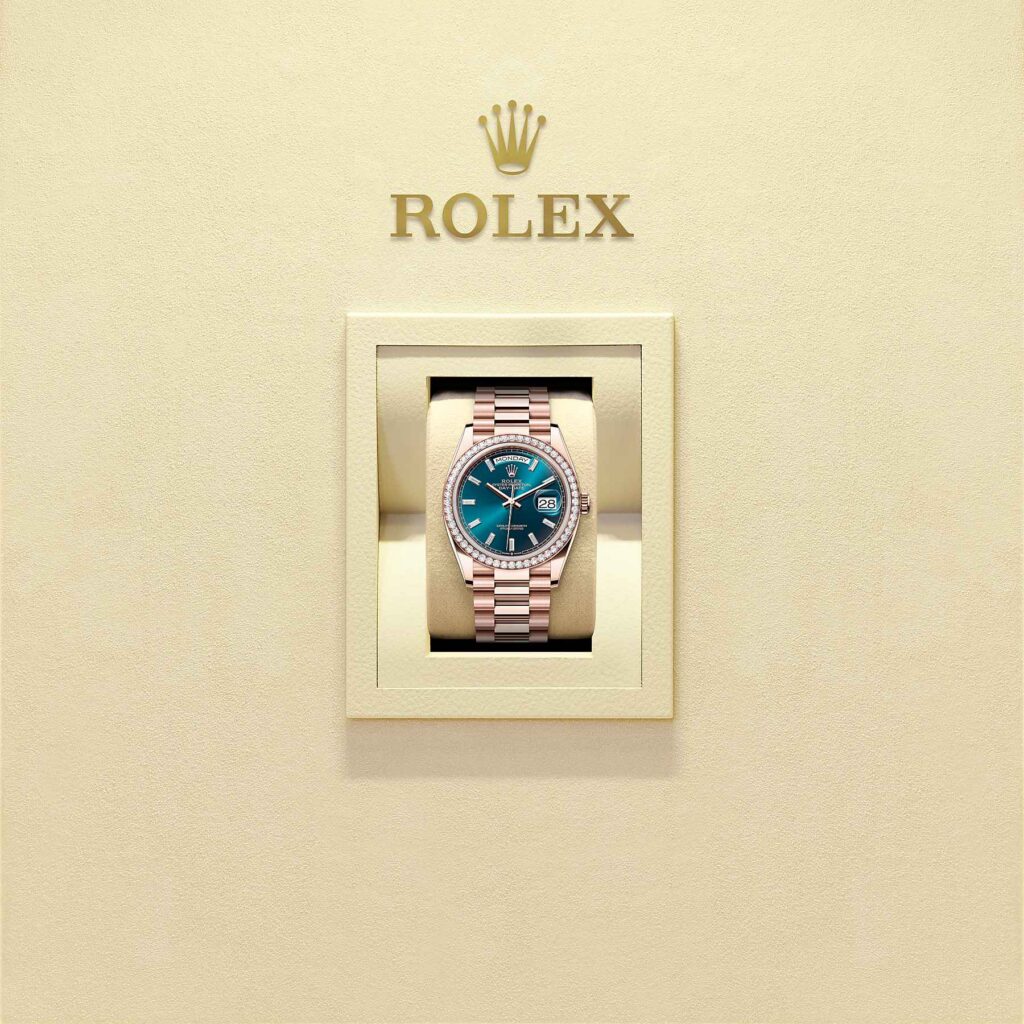 Rolex Day-Date 36 128345RBR-0083