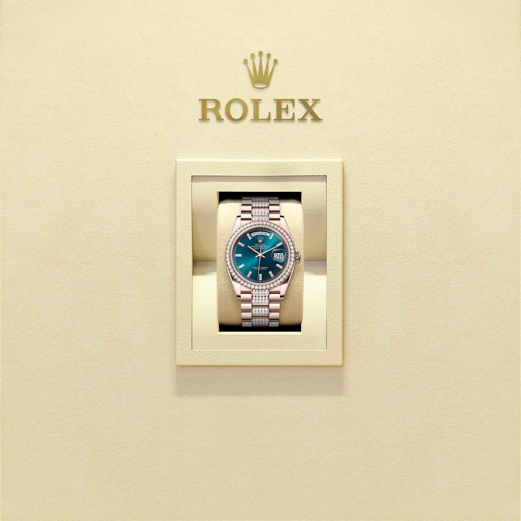 Rolex Day-Date 36 128345RBR-0084