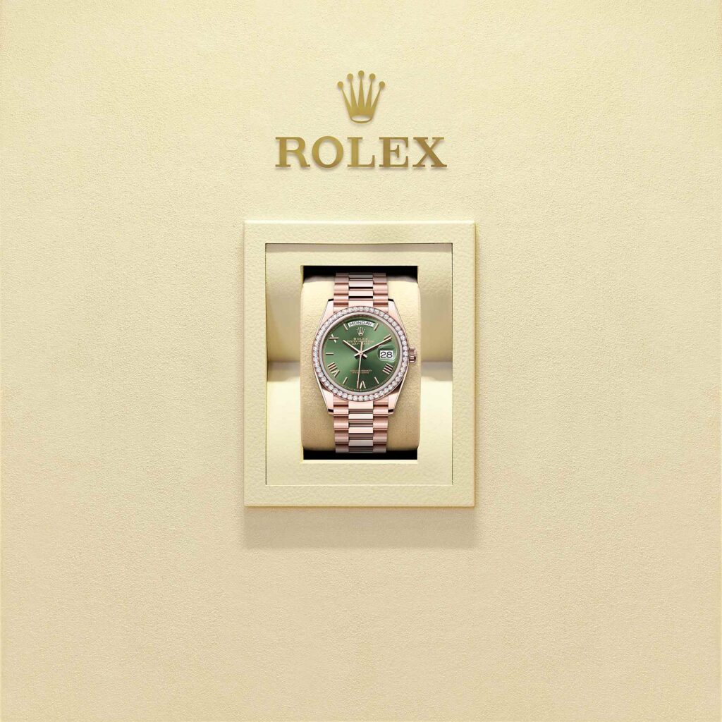 Rolex Day-Date 36 128345RBR-0085