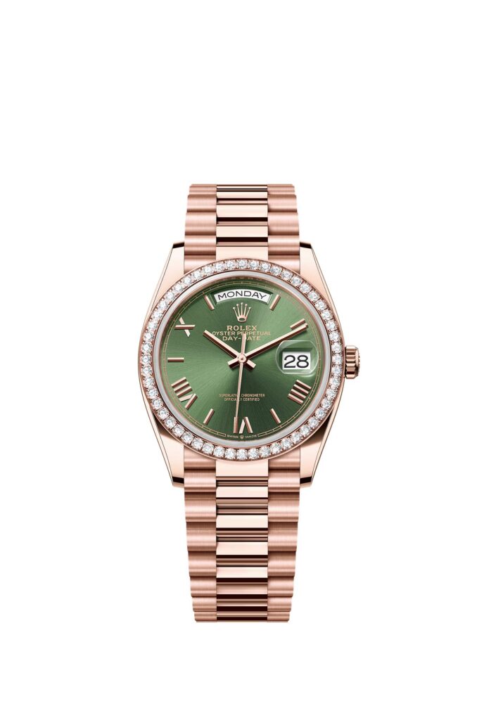 Rolex Day-Date 36 128345RBR-0085