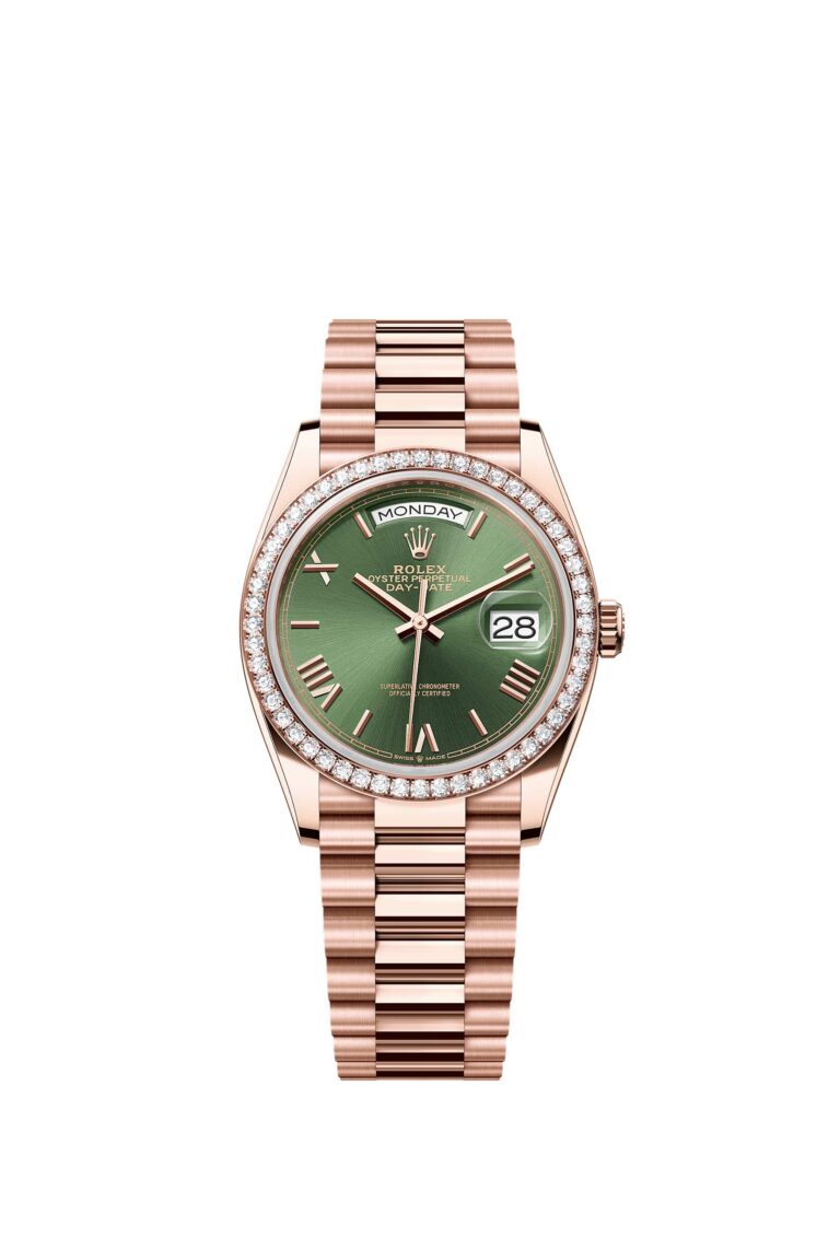 Rolex Day-Date 36 128345RBR-0085