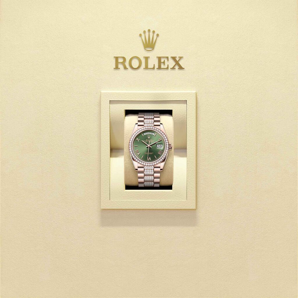 Rolex Day-Date 36 128345RBR-0086