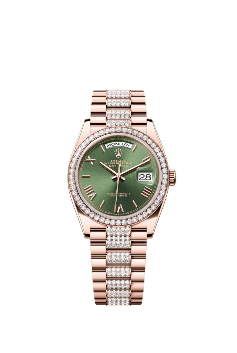 Rolex Day-Date 36 128345RBR-0086