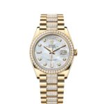 Rolex Day-Date 36 128348RBR-0019