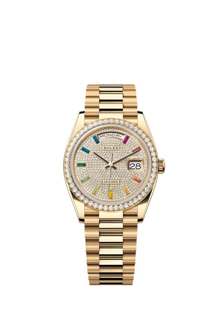 Rolex Day-Date 36 128348RBR-0030