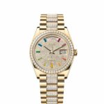 Rolex Day-Date 36 128348RBR-0031