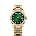 Rolex Day-Date 36 128348RBR-0035