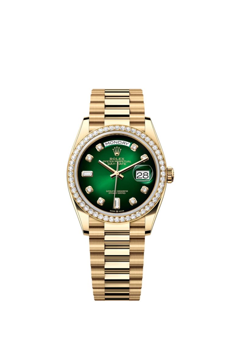 Rolex Day-Date 36 128348RBR-0035