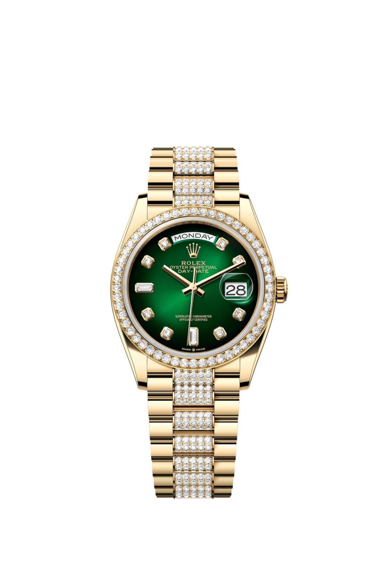 Rolex Day-Date 36 128348RBR-0036