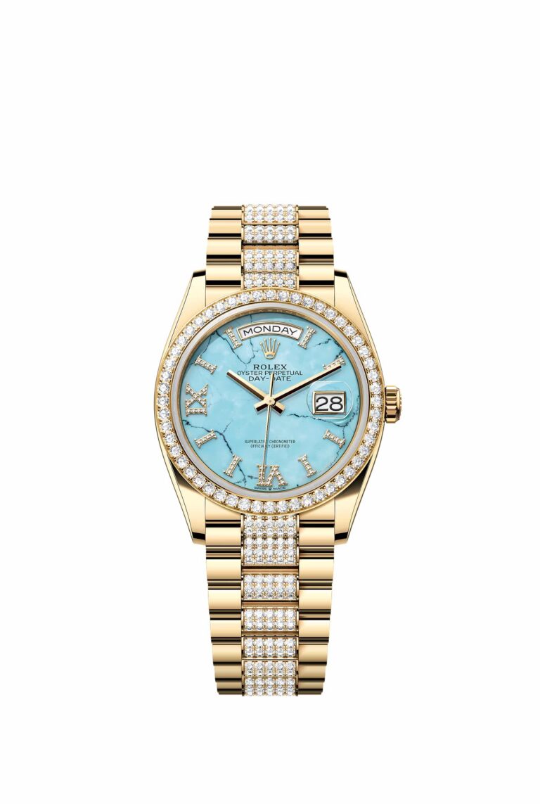 Rolex Day-Date 36 128348RBR-0038