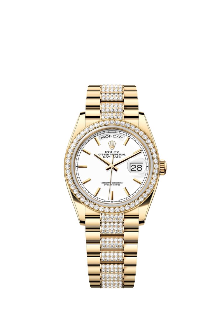 Rolex Day-Date 36 128348RBR-0048