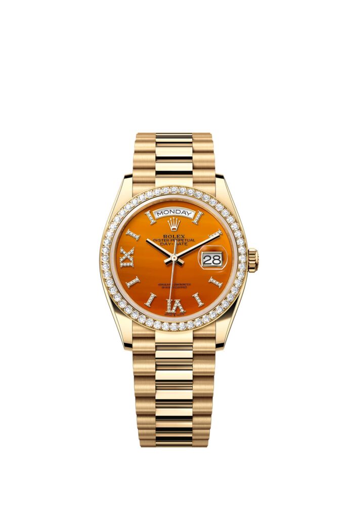 Rolex Day-Date 36 128348RBR-0049