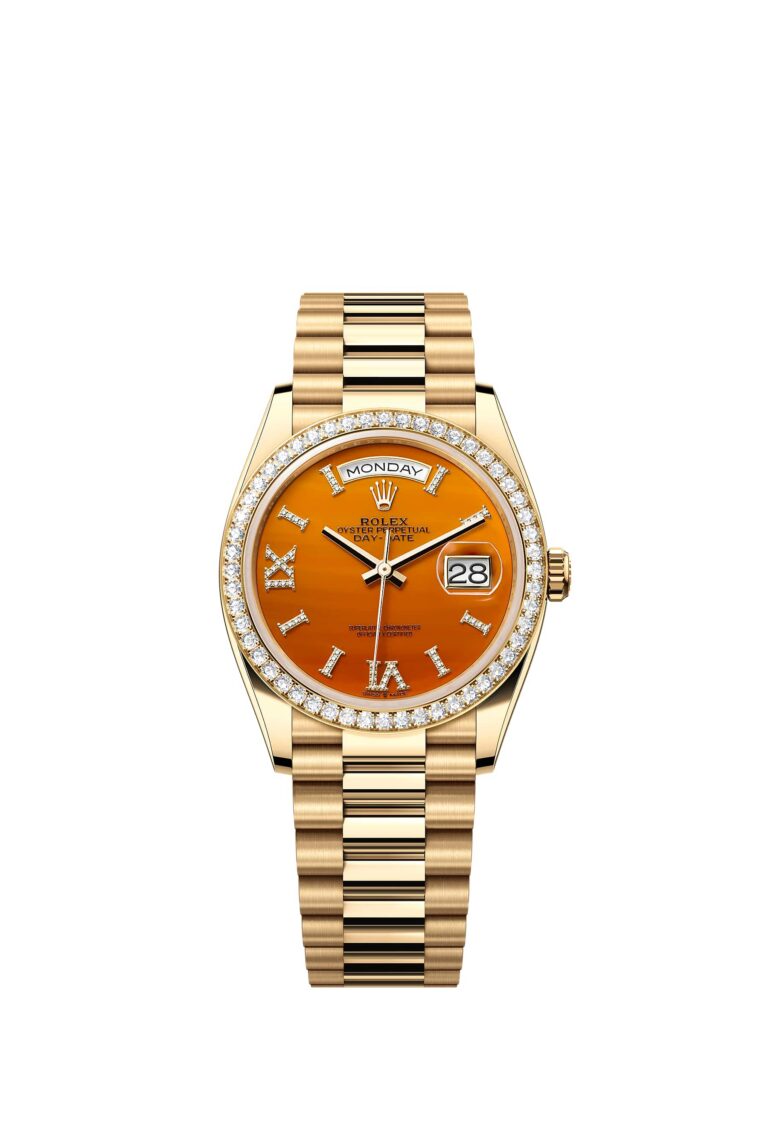 Rolex Day-Date 36 128348RBR-0049