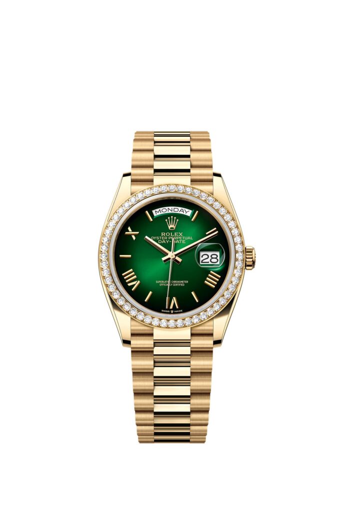 Rolex Day-Date 36 128348RBR-0068