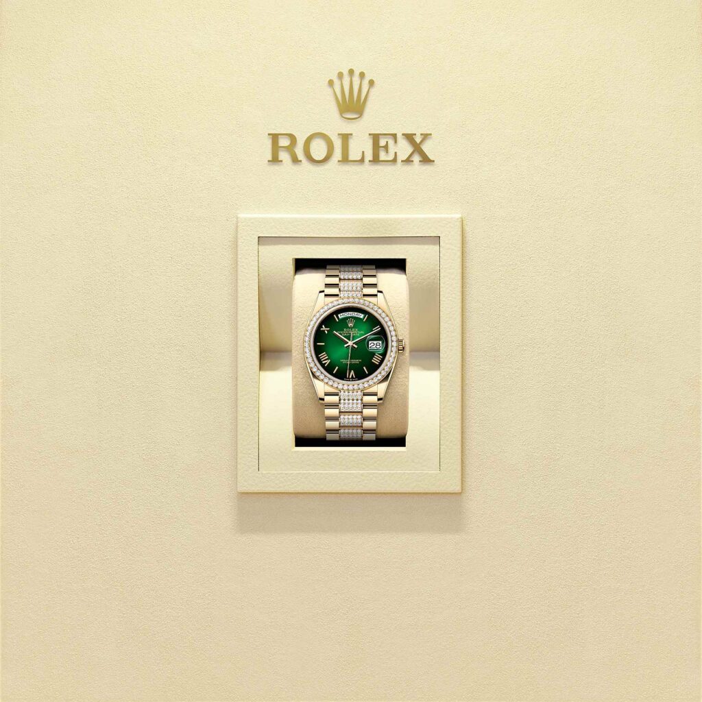 Rolex Day-Date 36 128348RBR-0069