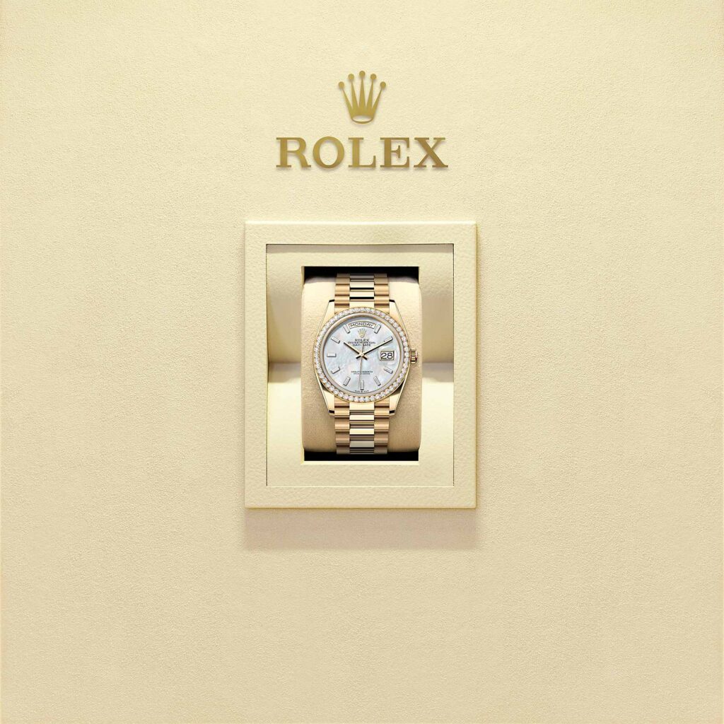 Rolex Day-Date 36 128348RBR-0070