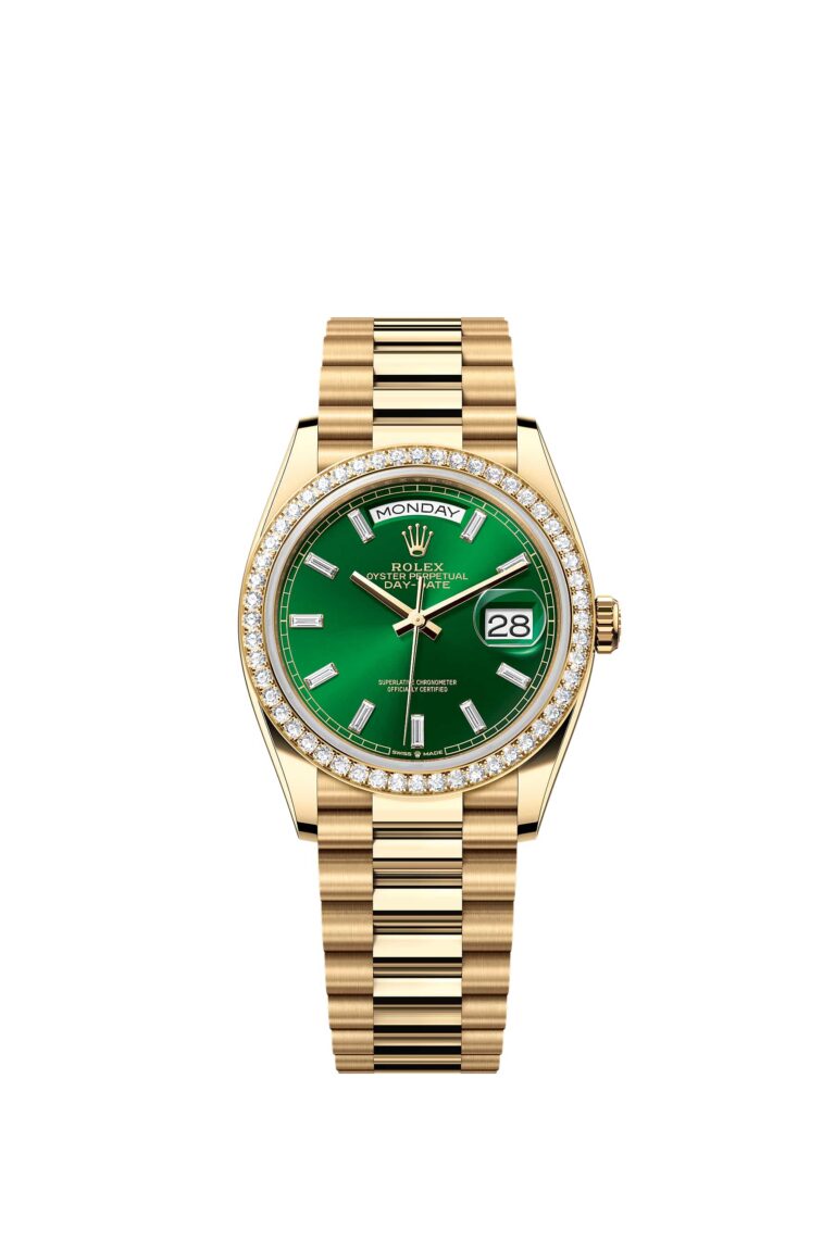 Rolex Day-Date 36 128348RBR-0078