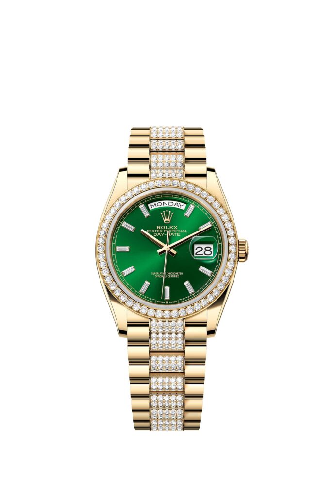 Rolex Day-Date 36 128348RBR-0079