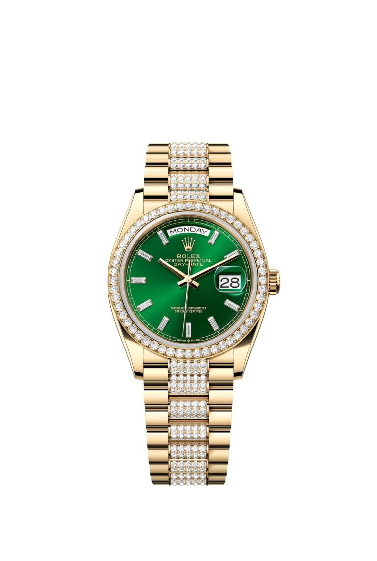 Rolex Day-Date 36 128348RBR-0079