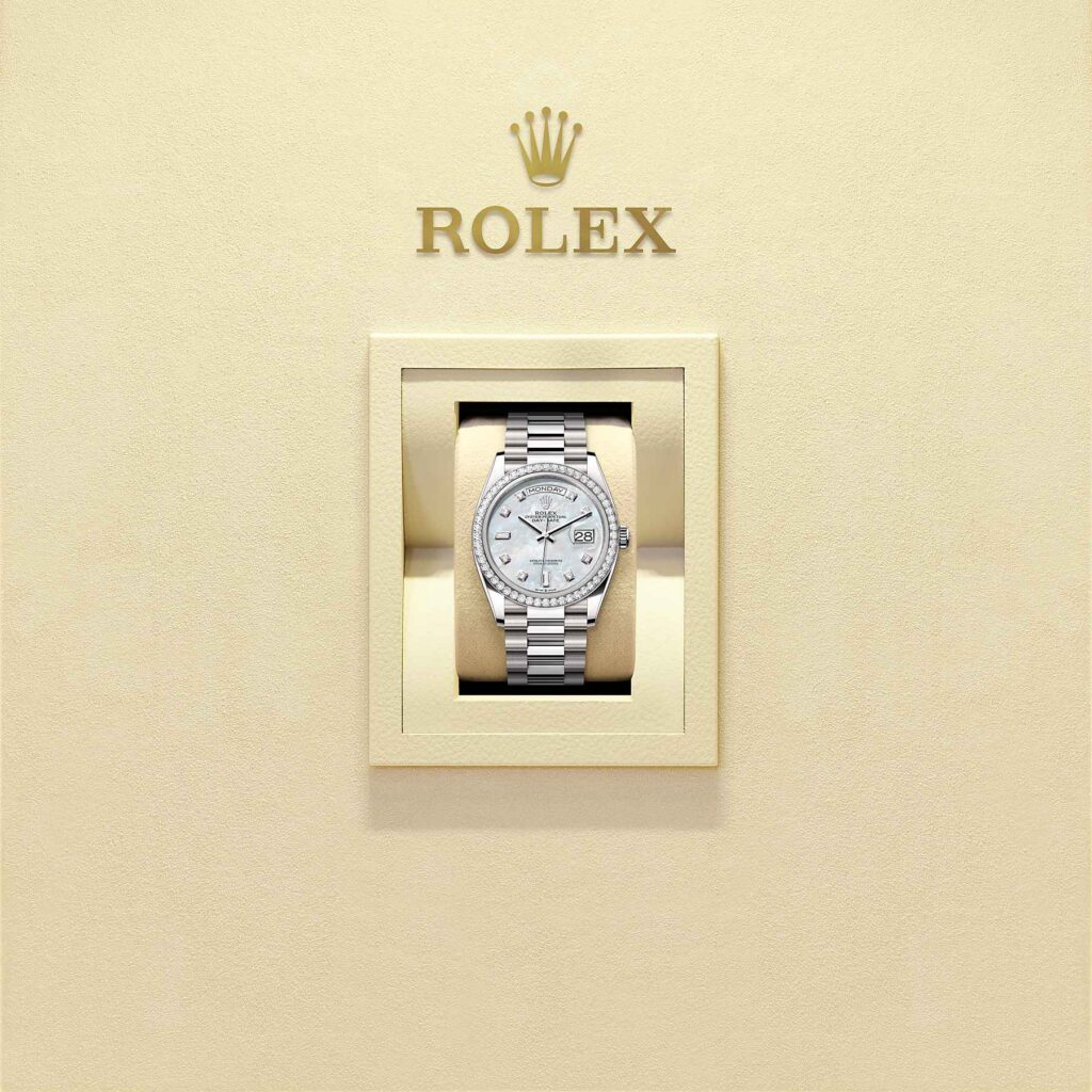 Rolex Day-Date 36 128349RBR-0004