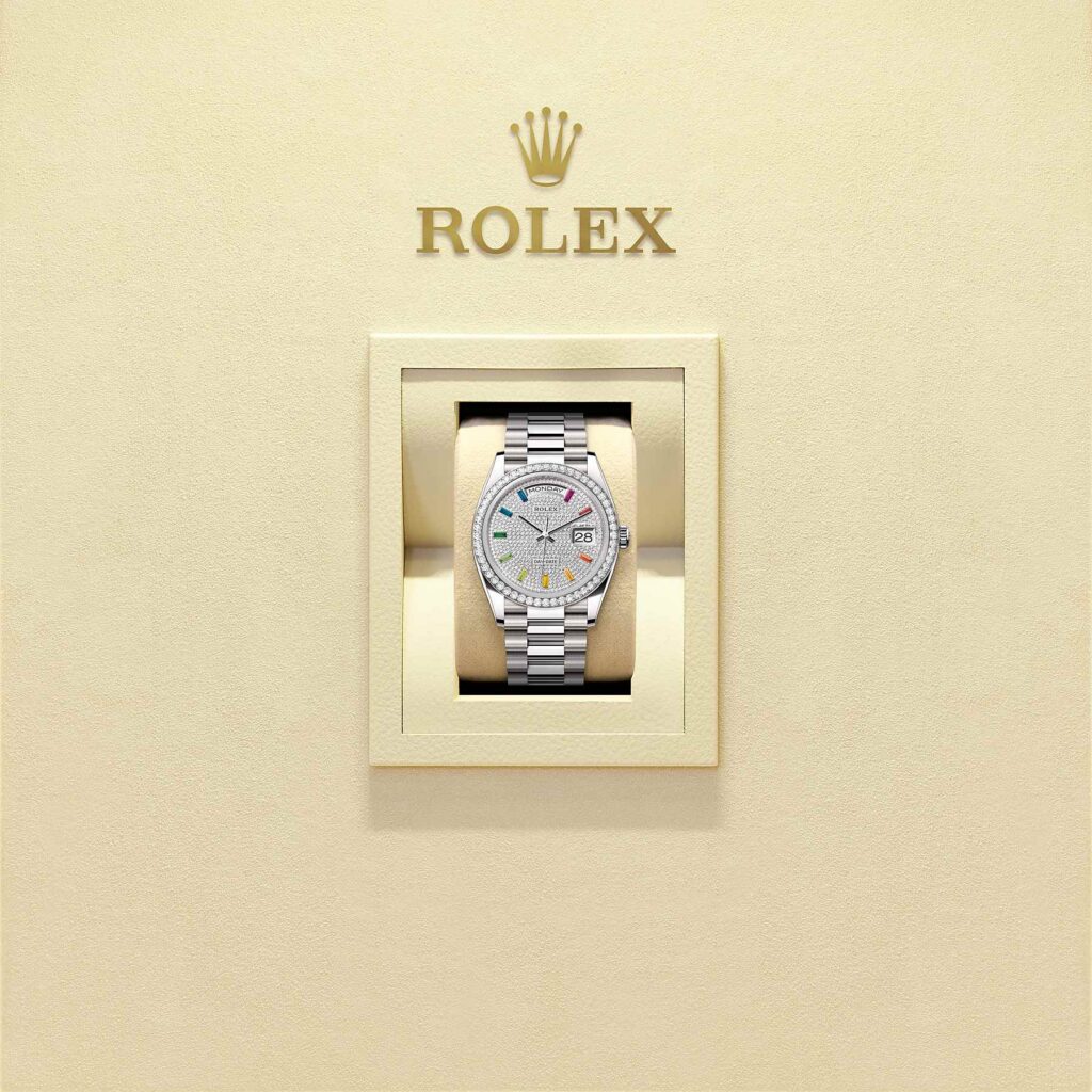 Rolex Day-Date 36 128349RBR-0006