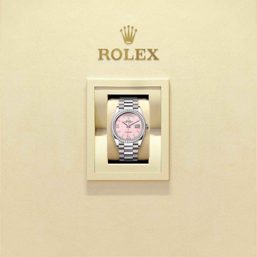 Rolex Day-Date 36 128349RBR-0008