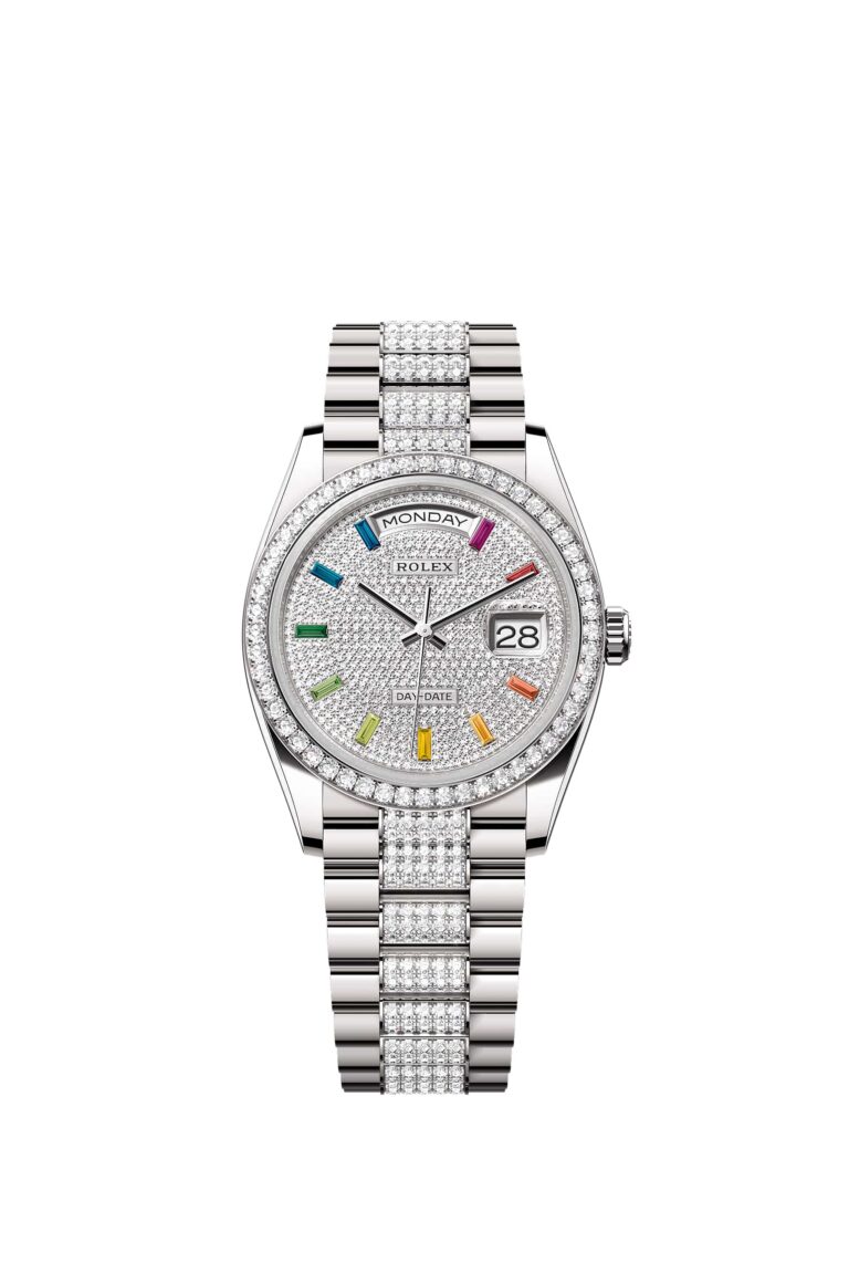 Rolex Day-Date 36 128349RBR-0012