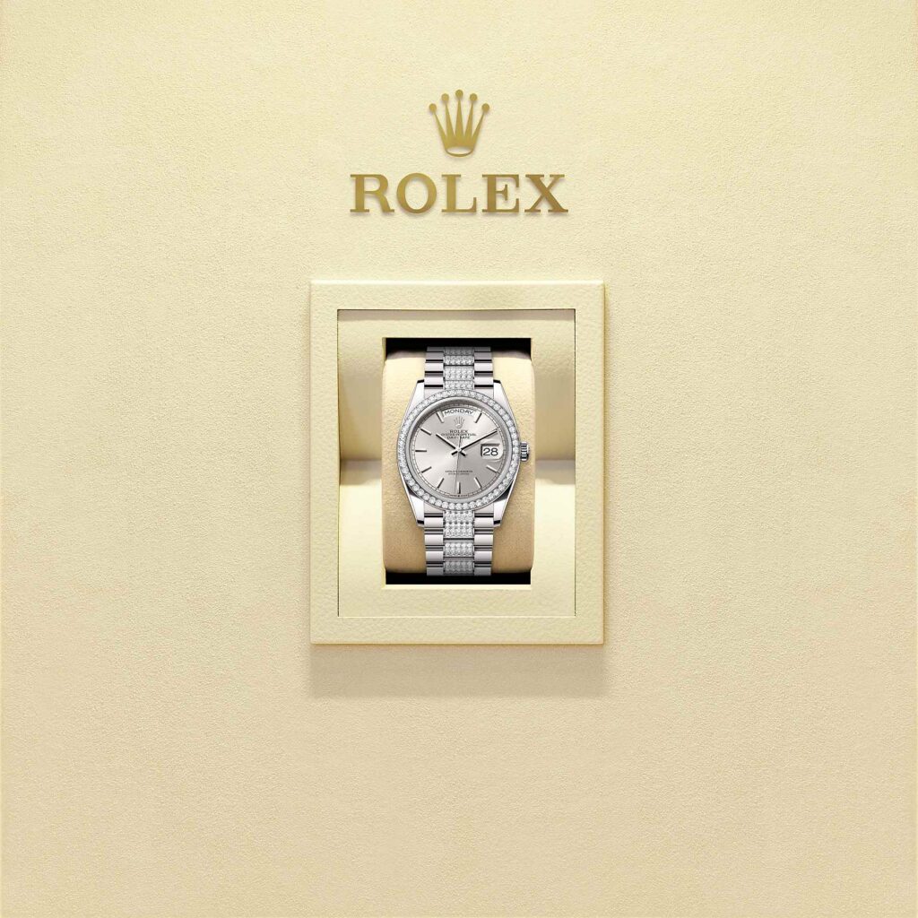 Rolex Day-Date 36 128349RBR-0013