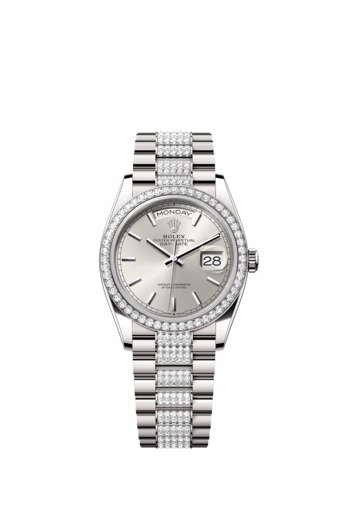 Rolex Day-Date 36 128349RBR-0013