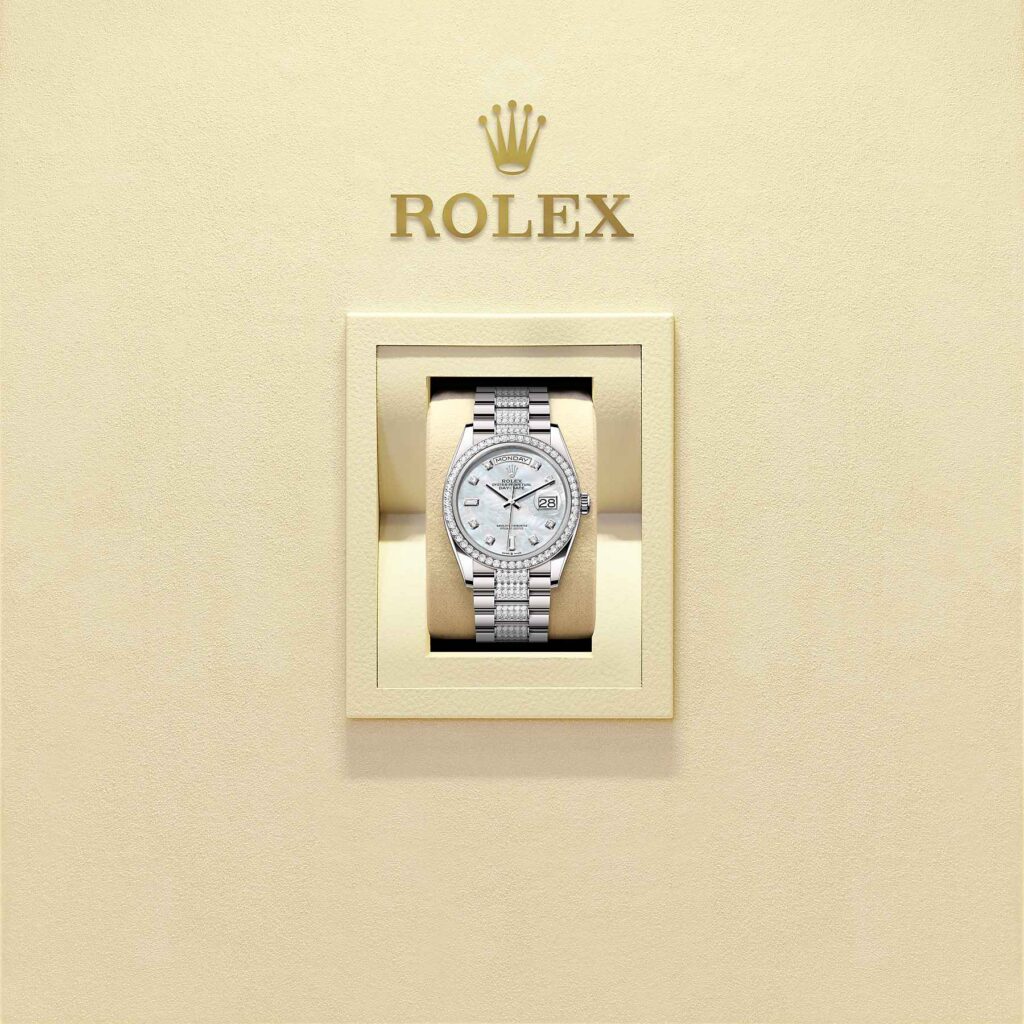 Rolex Day-Date 36 128349RBR-0014