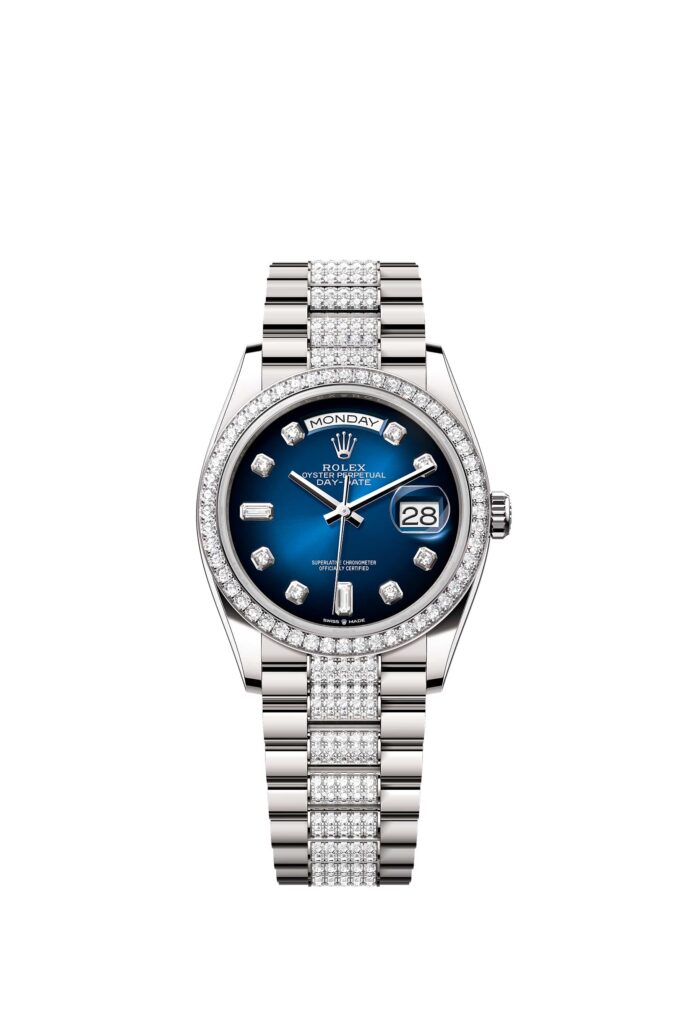 Rolex Day-Date 36 128349RBR-0016