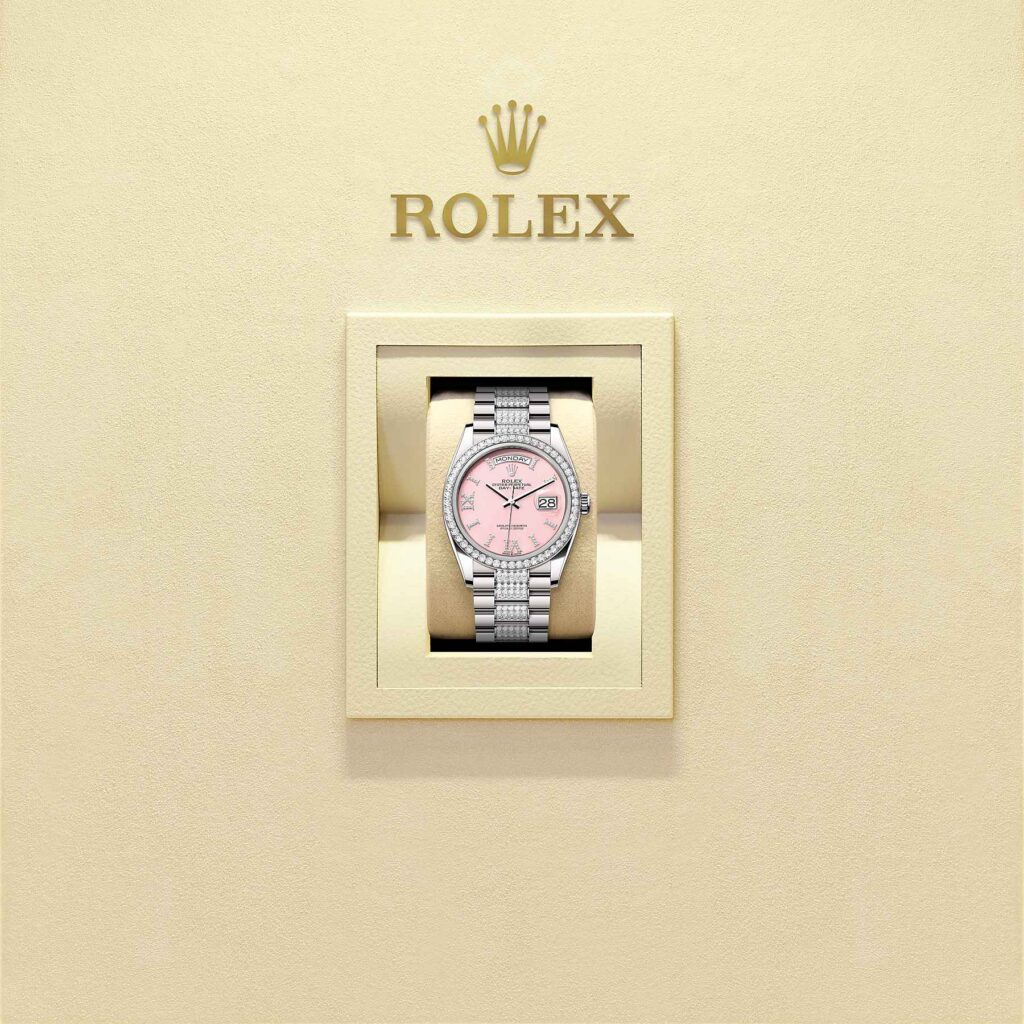 Rolex Day-Date 36 128349RBR-0017