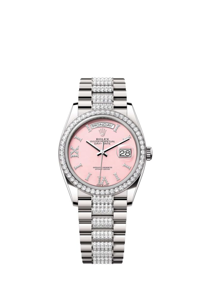 Rolex Day-Date 36 128349RBR-0017