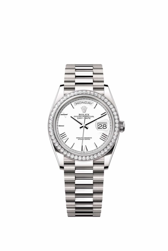 Rolex Day-Date 36 128349RBR-0043