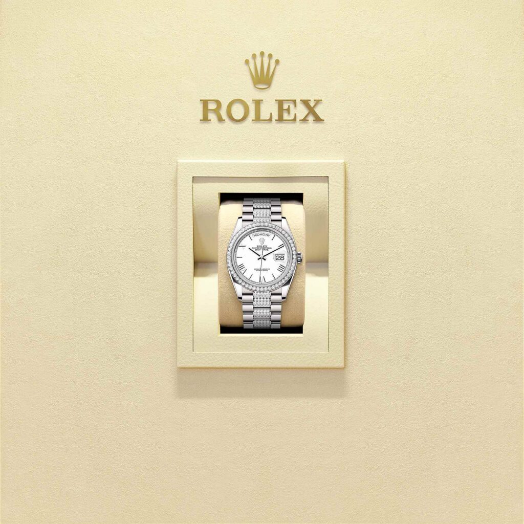 Rolex Day-Date 36 128349RBR-0044